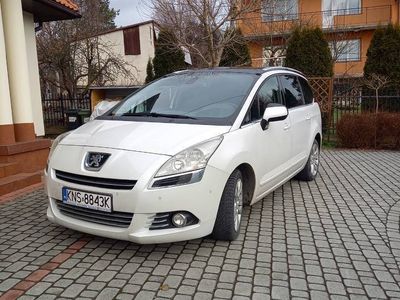 używany Peugeot 5008 5008 7 osobowy7 osobowy