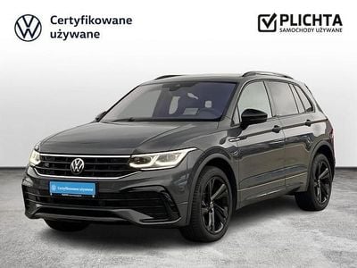 używany VW Tiguan Tiguan 2.0 R-L DT147TDI D7A