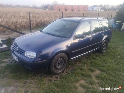 VW Golf IV