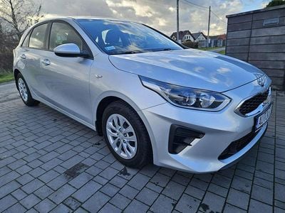 używany Kia Ceed Polski salon,Bezwypadkowy,Gwarancja 2028r