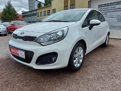 używany Kia Rio III 1.2 benz, gwarancja, bogata wersja, serw ASO, stan idealny!
