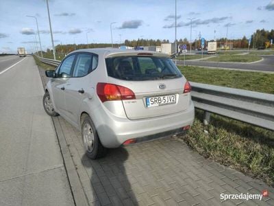 Używany 2010 Kia Venga Hatchback | 7999 zł