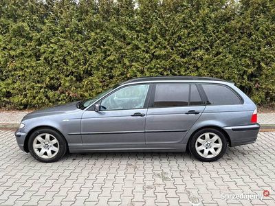 Używany 2002 BMW 318 Kombi | 8000 zł (Dość drogi)
