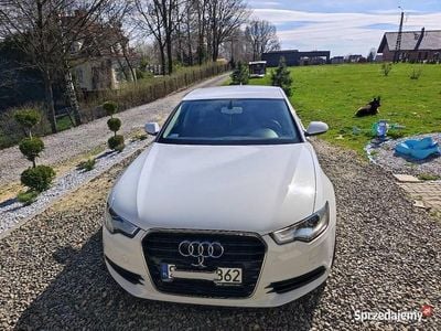 używany Audi A6 