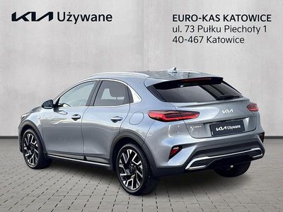 Używany 2024 Kia XCeed SUV | 98 900 zł (Uczciwa cena)