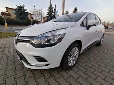 Biały Używany 2018 Renault Clio IV Hatchback | 26 999 zł (Super Cena)