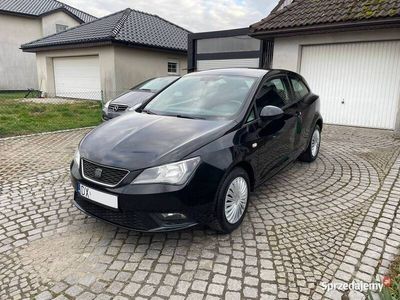 Używany 2013 Seat Ibiza | 6900 zł