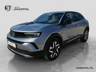 Nowe Opel Mokka 145 KM (106 kW) 2025 Srebrny SUV