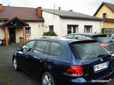 VW Golf VI