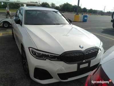 używany BMW 340 3dm 382KM 2021r. 5 200km