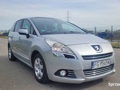 używany Peugeot 5008 2.0 HDi Family