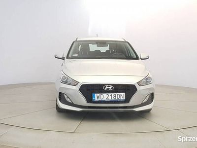 używany Hyundai i30 1.4dm 101KM 2019r. 89 000km