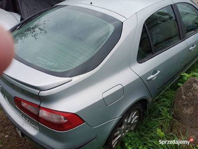 używany Renault Laguna II sprawna