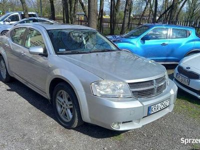 używany Dodge Avenger 2,0 BENZ