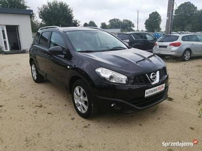 Nissan Qashqai +2