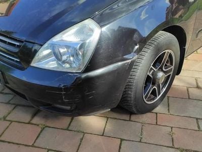 Używany Kia Carnival 2008 Minivan