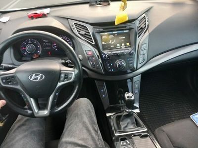 używany Hyundai i40 zamiana