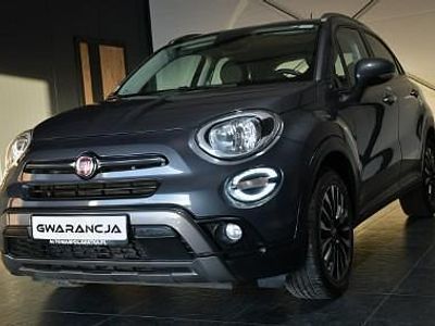 używany Fiat 500X 1.6dm 130KM 2021r. 95 000km