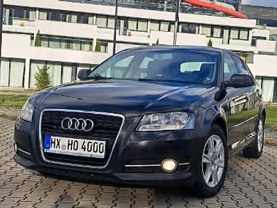 Czarny Używany 2011 Audi A3 Premium Hatchback | 33 700 zł (Drogi)