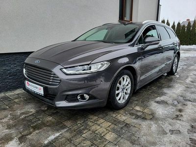 Używany Ford Mondeo Titanium 150 KM (110 kW) 2015 Szary Kombi