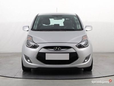 Srebrny Używany 2011 Hyundai ix20 Hatchback | 27 499 zł (Uczciwa cena)