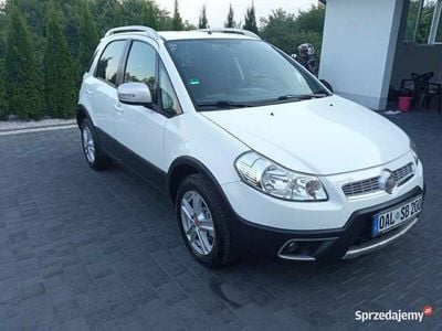 używany Fiat Sedici 4x4