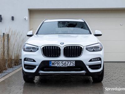 używany BMW X3 xDrive30i Advantage sport