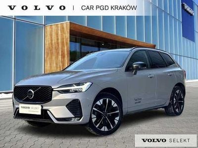 Używany Volvo XC60 250 KM (183 kW) 2026 Srebrny SUV