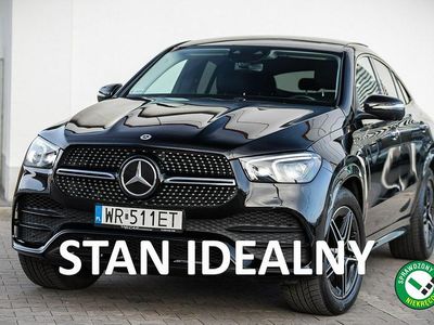 używany Mercedes GLE400 COUPE*Pakiet*AMG*Salon*Polska*Panorama*Full*LED*Kamera*360*Skóra