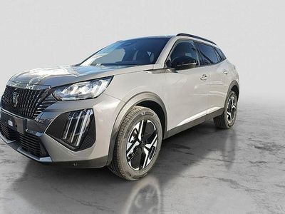 Szary Nowe 2025 Peugeot 2008 Allure SUV | 119 900 zł (Dość drogi)