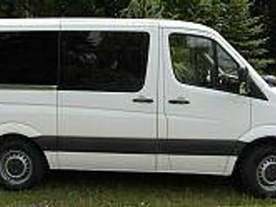 Biały Używany 2011 Mercedes Sprinter Van | 39 900 zł