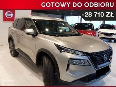 używany Nissan X-Trail III 1.5 VC-T mHEV N-Connecta 2WD Xtronic N-Connecta 1.5 VC-T 163KM