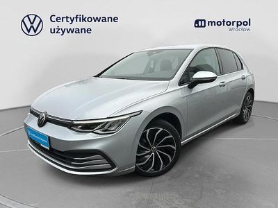 Używany 2021 VW Golf VIII | 72 900 zł (Uczciwa cena)