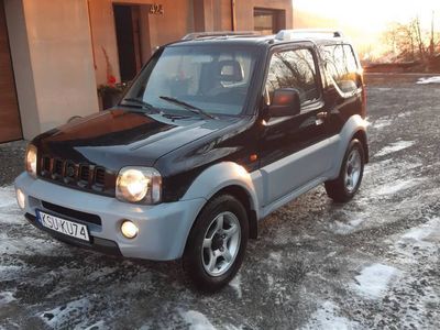 używany Suzuki Jimny  klima