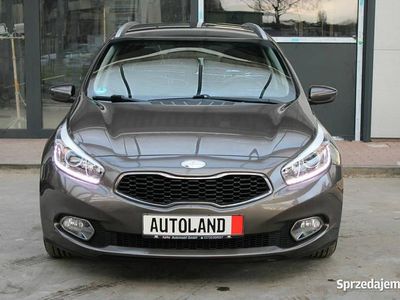 Brązowy (metalik) Używany 2014 Kia Ceed Premium Hatchback | 37 777 zł