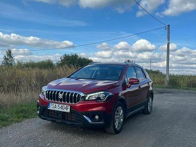 Używany Suzuki SX4 S-Cross 129 KM (94 kW) 2019 Czerwony SUV