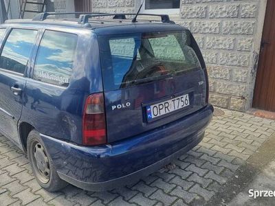 używany VW Polo 1.9 sdi