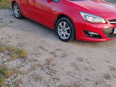 używany Opel Astra Sprzedam