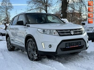 Biały Używany 2017 Suzuki Vitara SUV | 67 900 zł (Dość drogi)