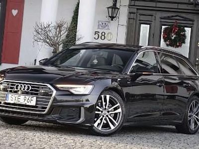 używany Audi A6 V (C8)