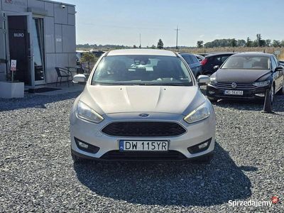 używany Ford Focus 1.6 TDCi 8V 115KM 2015r Salon PL Mk3 (2010-2018)
