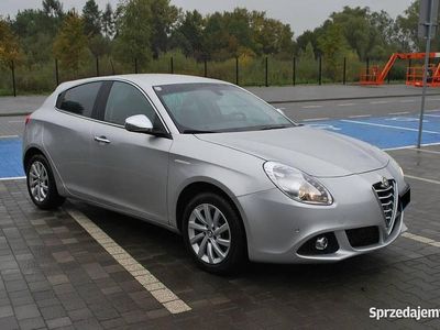 Używany 2015 Alfa Romeo Giulietta Hatchback | 36 900 zł (Drogi)