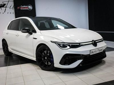 Używany VW Golf VIII 320 KM (235 kW) 2021 Biały Hatchback