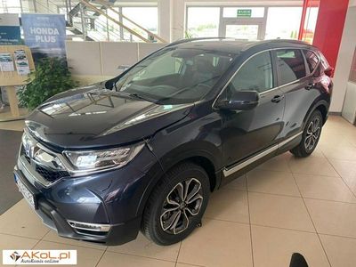 Czarny Używany 2021 Honda CR-V SUV | 193 000 zł