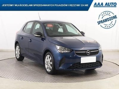 Używany Opel Corsa 2021 Błękitny Hatchback