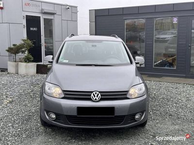 używany VW Golf Plus 1.4 TSI 122KM 2010r Climatronic, tempo…