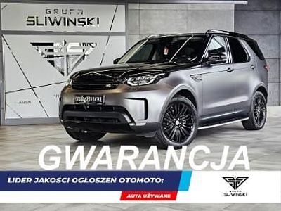 Inny kolor Używany 2017 Land Rover Discovery 5 HSE SUV | 122 900 zł