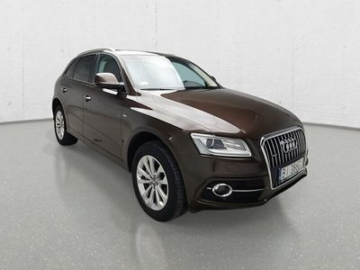 używany Audi Q5 2dm 190KM 2016r. 218 210km