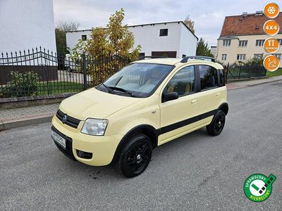 Używany Fiat Panda 69 KM (50 kW) 2006 Inny Hatchback