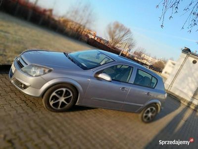 Używany Opel Astra 2005 Hatchback